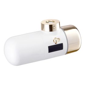 Skincare Water Filter, Faucet Mount Water Filters with Micro-nano Bubble for Skin, Sink Tap Purifier, Removes Chlorine with 1 Filter