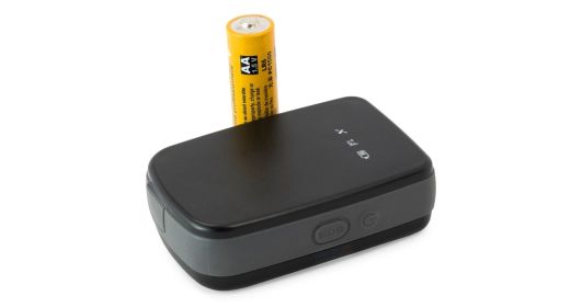 GSM/4G Compatible Real Time GPS Tracking Device Rechargeable Tracker